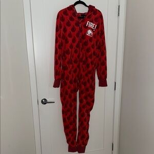 Taco Bell onesie